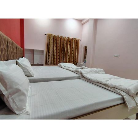 Hotel Shree Puram Varanasi Exterior foto