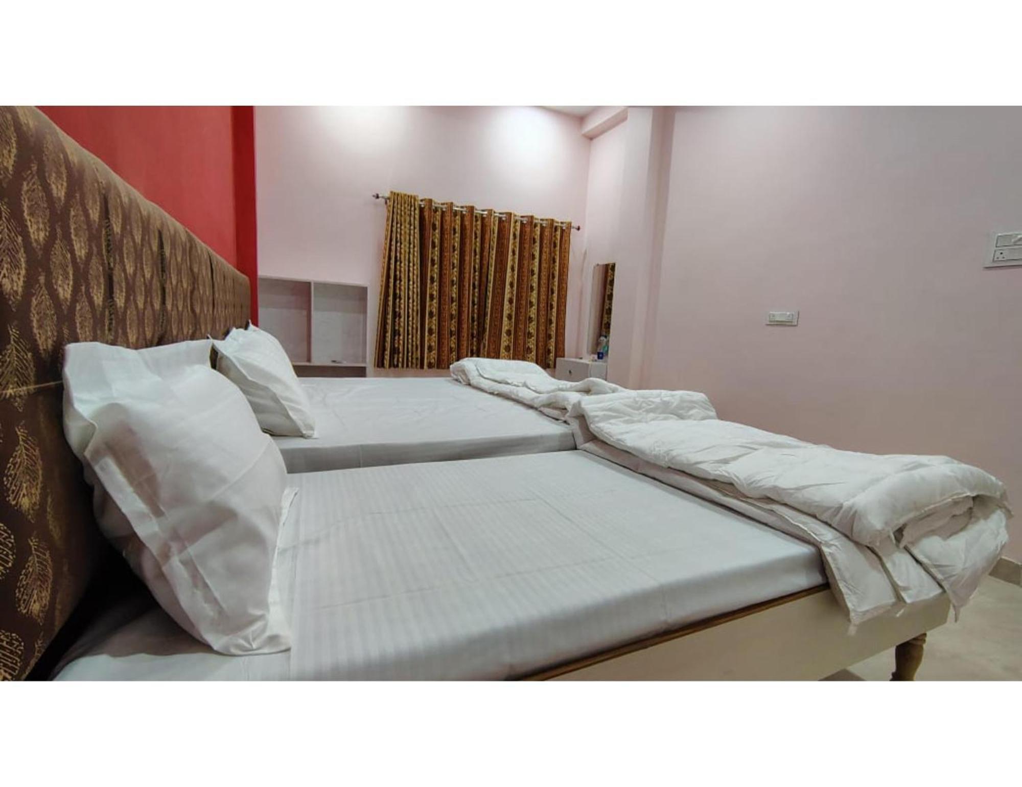 Hotel Shree Puram Varanasi Exterior foto